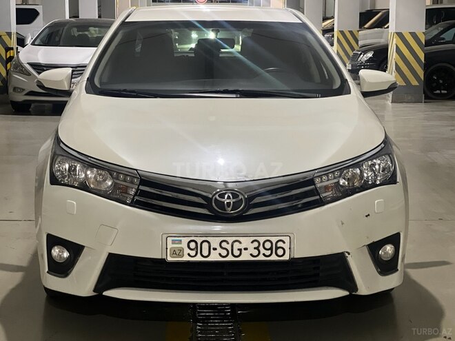 Toyota Corolla 2013, 250,000 km - 1.6 l - Bakı