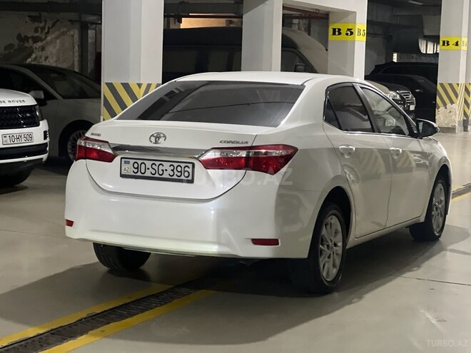 Toyota Corolla 2013, 250,000 km - 1.6 l - Bakı
