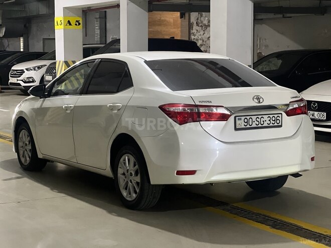 Toyota Corolla 2013, 250,000 km - 1.6 l - Bakı