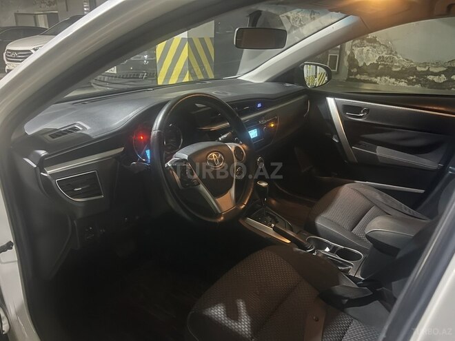 Toyota Corolla 2013, 250,000 km - 1.6 l - Bakı