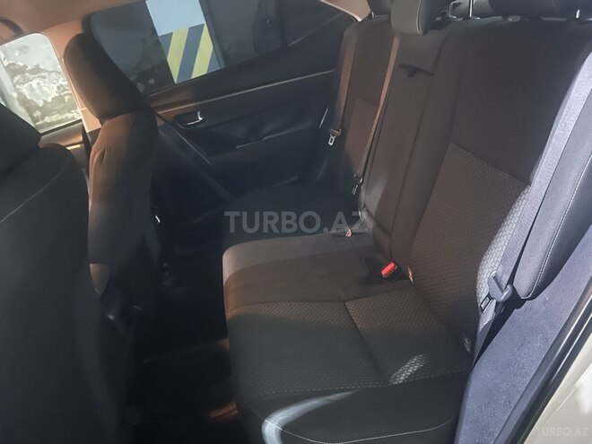 Toyota Corolla 2013, 250,000 km - 1.6 l - Bakı