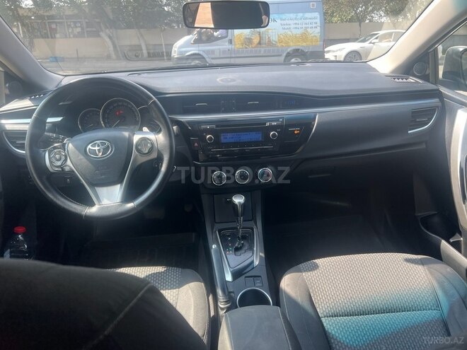 Toyota Corolla 2013, 250,000 km - 1.6 l - Bakı