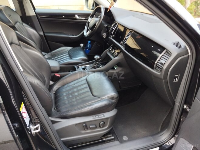 Skoda Kodiaq 2019, 121,700 km - 2.0 л - Bakı