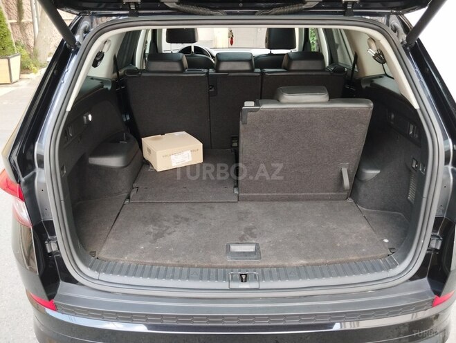 Skoda Kodiaq 2019, 121,700 km - 2.0 л - Bakı