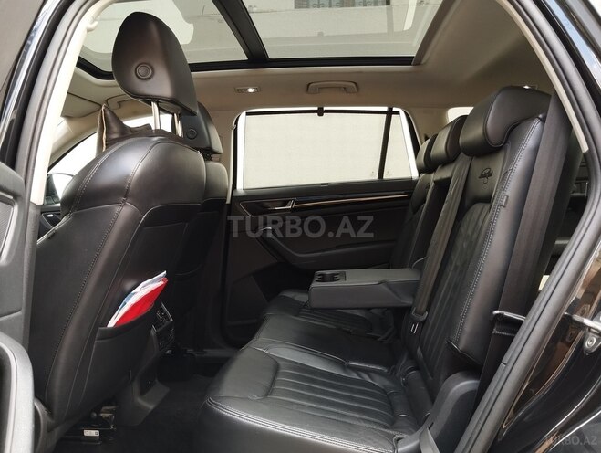 Skoda Kodiaq 2019, 121,700 km - 2.0 л - Bakı