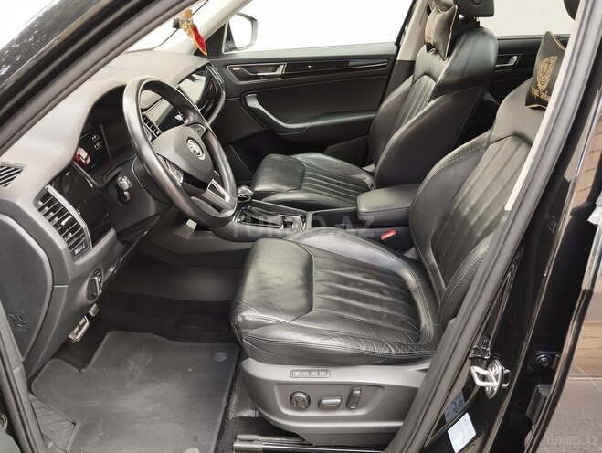 Skoda Kodiaq 2019, 121,700 km - 2.0 л - Bakı