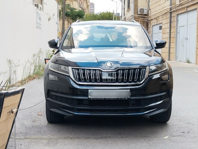 Skoda Kodiaq 2019, 121,700 km - 2.0 л - Bakı