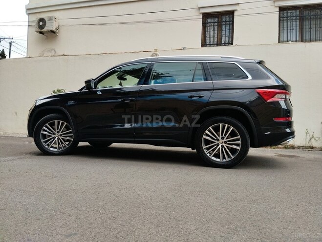 Skoda Kodiaq 2019, 121,700 km - 2.0 л - Bakı