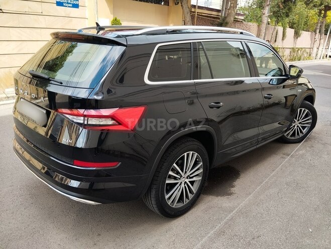Skoda Kodiaq 2019, 121,700 km - 2.0 л - Bakı
