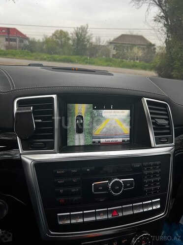 Mercedes GL 500 4MATIC 2014, 184,000 km - 4.7 l - Bakı