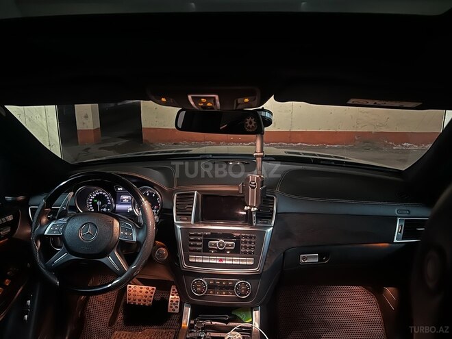Mercedes GL 500 4MATIC 2014, 184,000 km - 4.7 l - Bakı