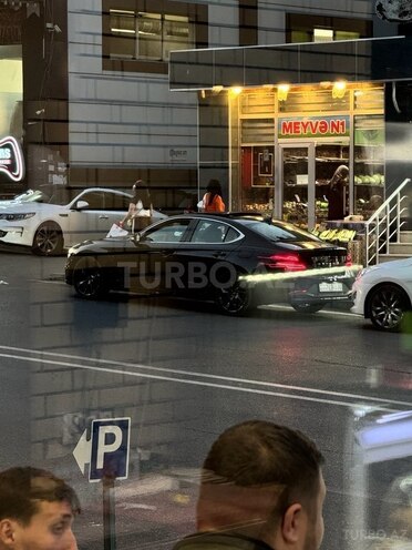 Genesis G70 2023, 32,000 km - 2.0 l - Bakı