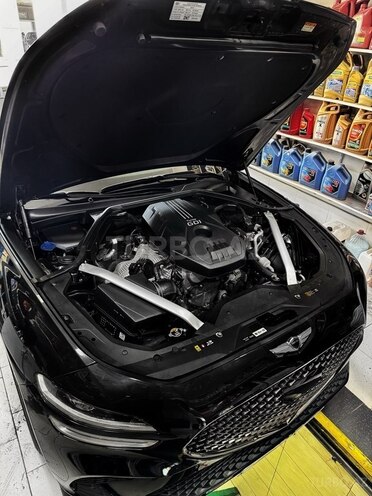 Genesis G70 2023, 32,000 km - 2.0 l - Bakı