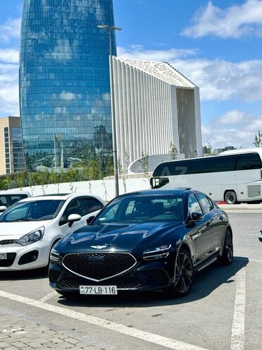 Genesis G70 2023, 32,000 km - 2.0 l - Bakı