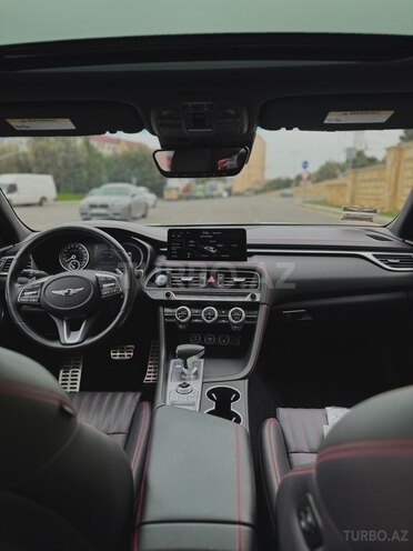 Genesis G70 2023, 32,000 km - 2.0 l - Bakı