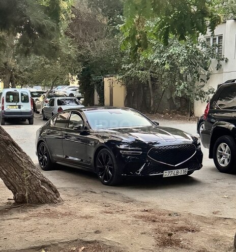 Genesis G70 2023, 32,000 km - 2.0 l - Bakı