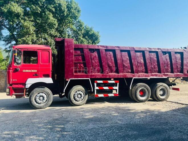 Shacman F3000 2012, 355,000 km - 9.5 л - Sumqayıt