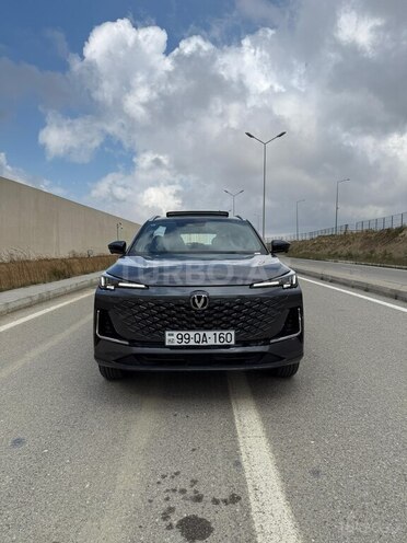 Changan CS 55 Plus 2025, 0 km - 1.5 л - Bakı