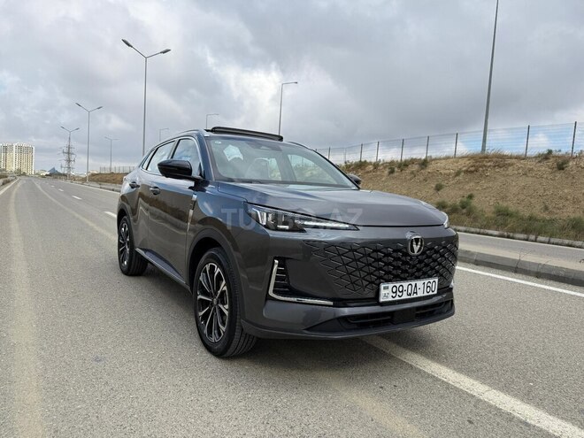 Changan CS 55 Plus 2025, 0 km - 1.5 л - Bakı