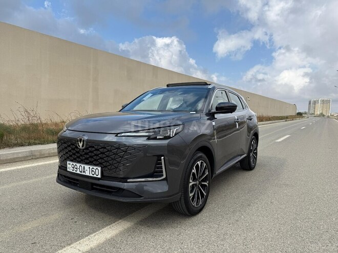 Changan CS 55 Plus 2025, 0 km - 1.5 л - Bakı