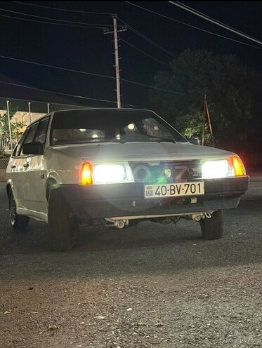 LADA (VAZ) 2109 1993, 398,862 km - 1.3 л - Quba