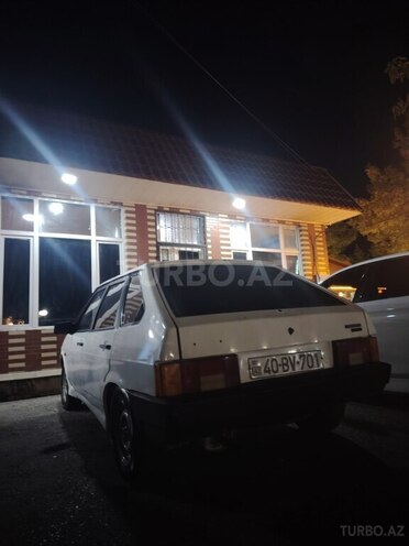 LADA (VAZ) 2109 1993, 398,862 km - 1.3 л - Quba