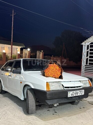 LADA (VAZ) 2109 1993, 398,862 km - 1.3 л - Quba