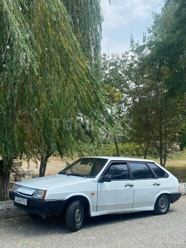 LADA (VAZ) 2109 1993, 398,862 km - 1.3 л - Quba