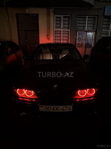 BMW 530 2002, 290,000 km - 3.0 л - Bakı