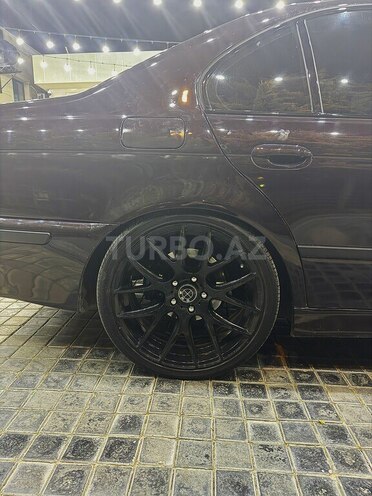 BMW 530 2002, 290,000 km - 3.0 л - Bakı