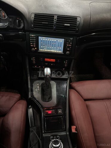 BMW 530 2002, 290,000 km - 3.0 л - Bakı