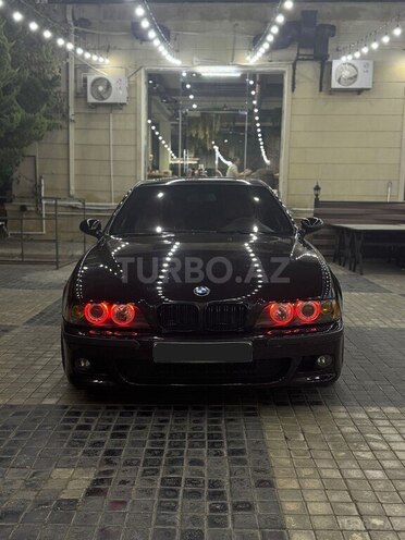 BMW 530 2002, 290,000 km - 3.0 л - Bakı