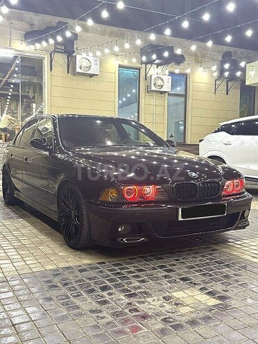 BMW 530 2002, 290,000 km - 3.0 л - Bakı