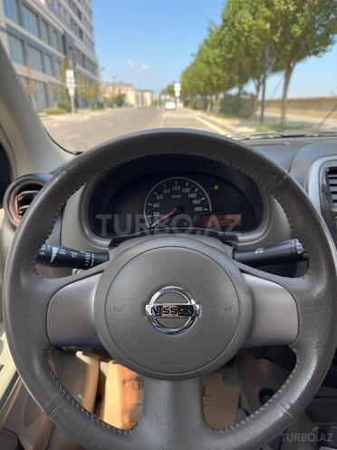 Nissan March 2016, 117,000 km - 1.2 l - Bakı