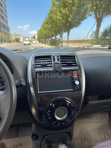 Nissan March 2016, 117,000 km - 1.2 l - Bakı