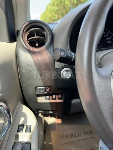 Nissan March 2016, 117,000 km - 1.2 l - Bakı