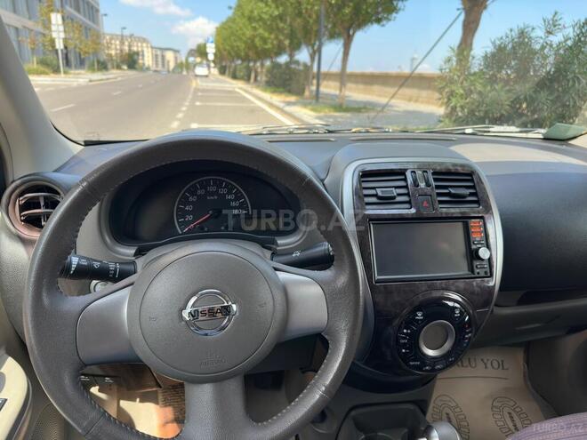 Nissan March 2016, 117,000 km - 1.2 l - Bakı