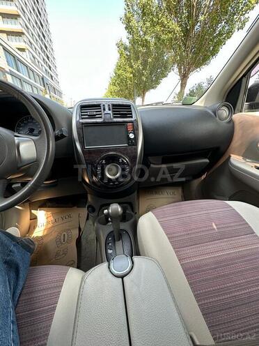 Nissan March 2016, 117,000 km - 1.2 l - Bakı