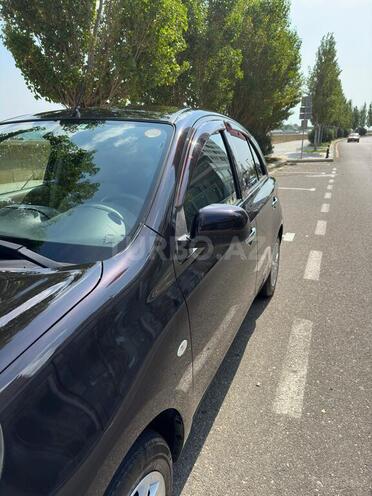 Nissan March 2016, 117,000 km - 1.2 l - Bakı