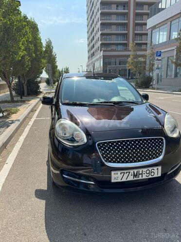 Nissan March 2016, 117,000 km - 1.2 l - Bakı