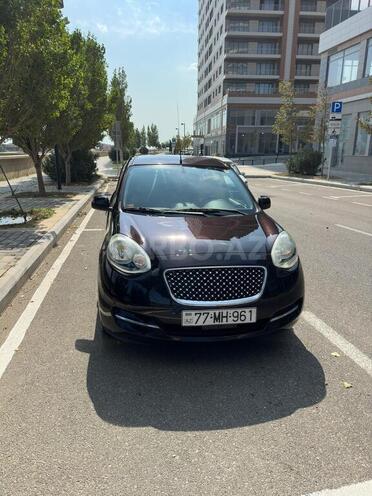 Nissan March 2016, 117,000 km - 1.2 l - Bakı
