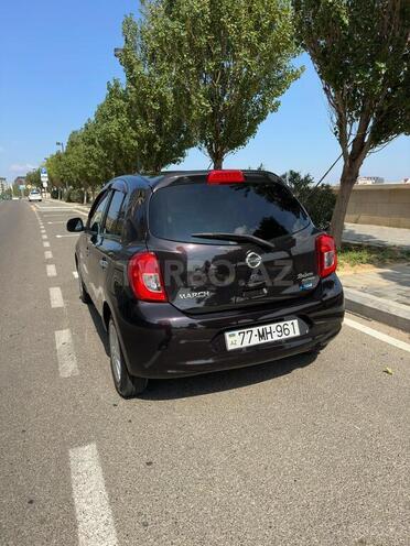 Nissan March 2016, 117,000 km - 1.2 l - Bakı