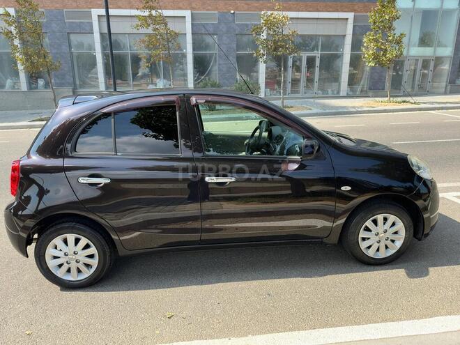Nissan March 2016, 117,000 km - 1.2 l - Bakı