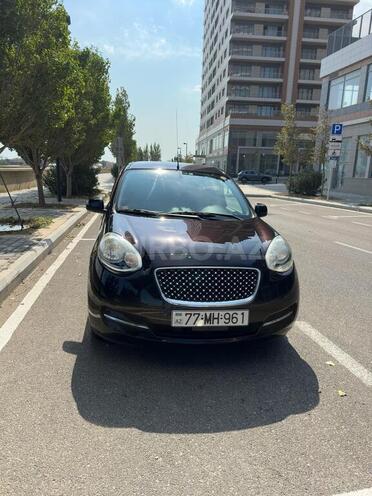 Nissan March 2016, 117,000 km - 1.2 l - Bakı