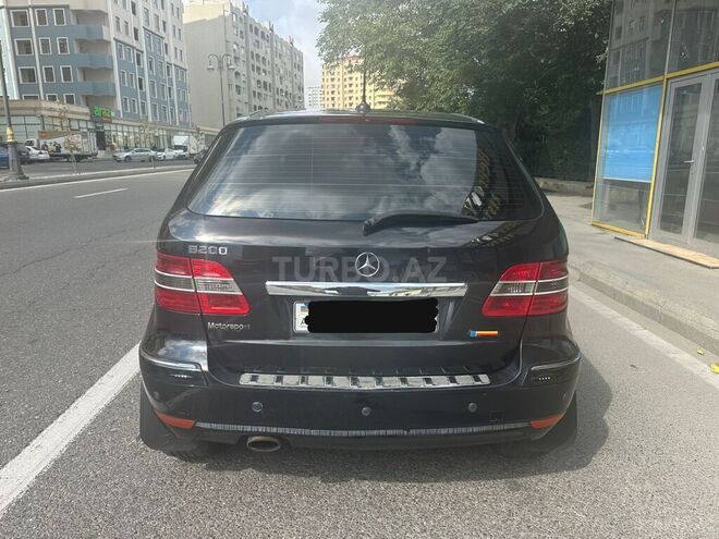 Mercedes B 180 2009, 213,000 km - 1.7 l - Bakı
