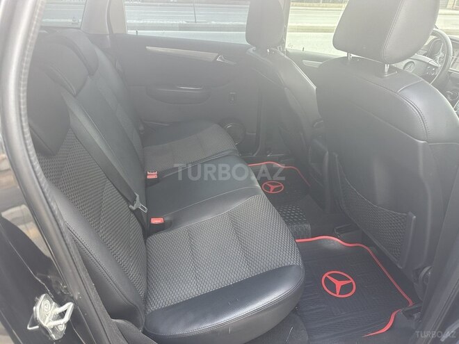 Mercedes B 180 2009, 213,000 km - 1.7 l - Bakı