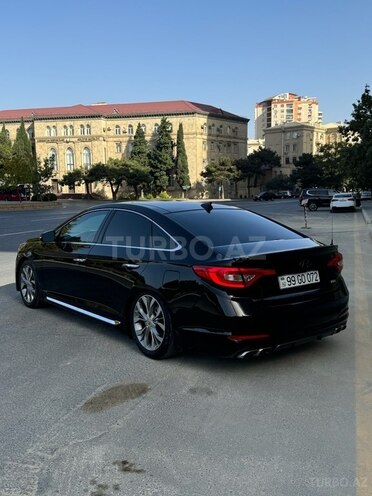 Hyundai Sonata 2015, 115,527 km - 2.0 л - Bakı