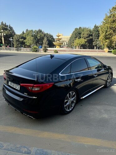Hyundai Sonata 2015, 115,527 km - 2.0 л - Bakı