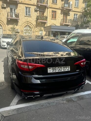 Hyundai Sonata 2015, 115,527 km - 2.0 л - Bakı