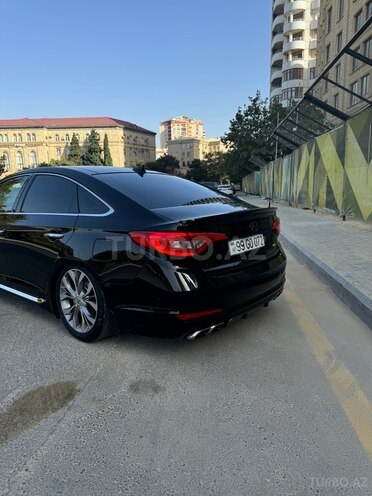 Hyundai Sonata 2015, 115,527 km - 2.0 л - Bakı